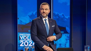 Peter Pellegrini nowym prezydentem Słowacji. "Będzie zmierzać w stronę Węgier"