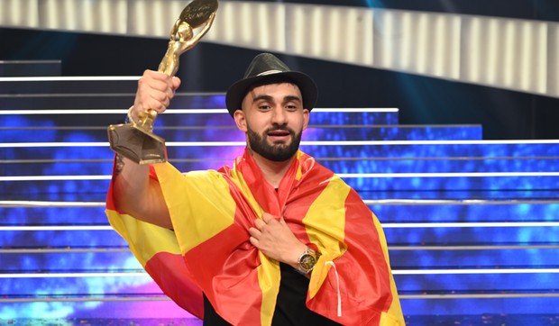 Zvezde Granda pobednik Bojan Ilijevski