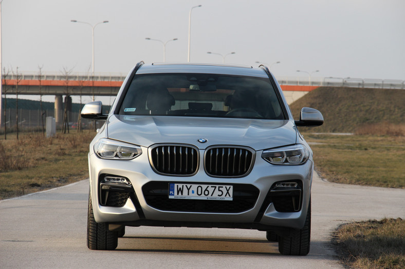 BMW X3 M40i