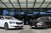 Renault Talisman kontra Skoda Superb - z ambicjami do klasy premium