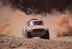 Rajd Dakar: Przygoński dziewiąty po trzech etapach w gronie kierowców