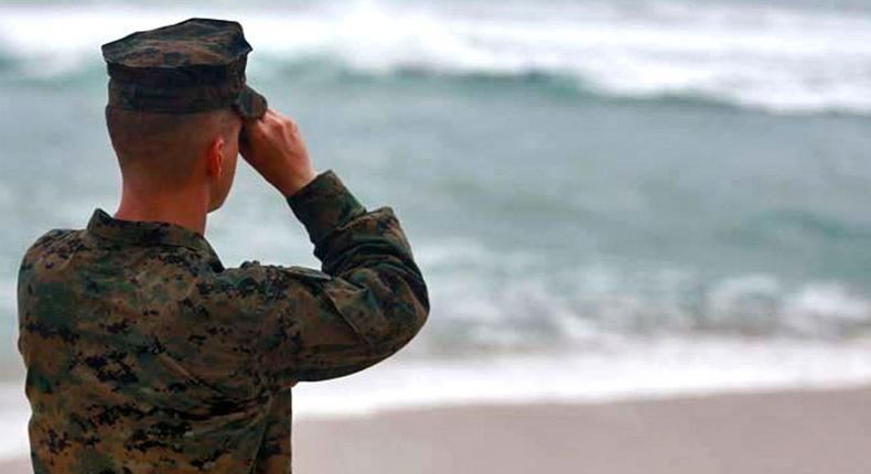 Twelve Marines declared dead after helicopter crash off Hawaii