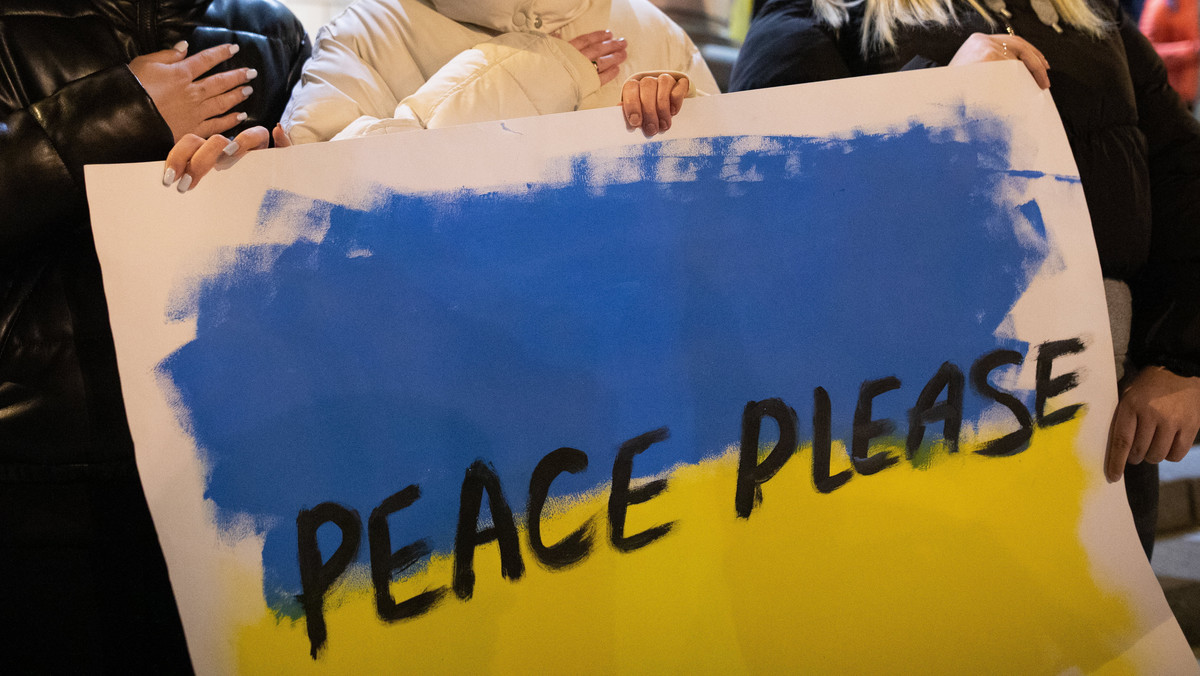 Rozmowy pokojowe Rosja-Ukraina. Negocjacje zostały wznowione
