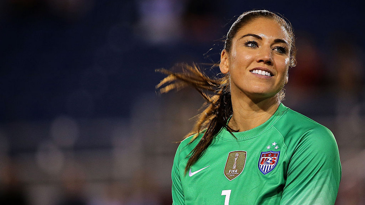 Przed Hope Solo już trzecie igrzyska i trzecia szansa na złoty medal. W Rio de Janeiro będzie musiała zmagać się nie tylko z rywalkami, ale także pozasportowymi zagrożeniami, między innymi wirusem Zika przenoszonym przez komary. Piękna bramkarka na swoim profilu na Instagramie pokazała, że jest gotowa także i na to.