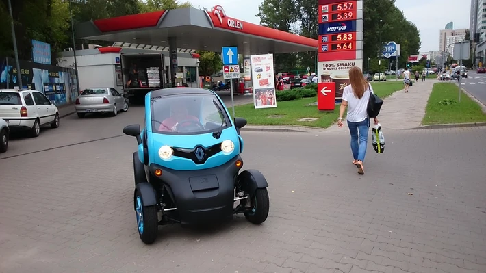 Renault Twizy