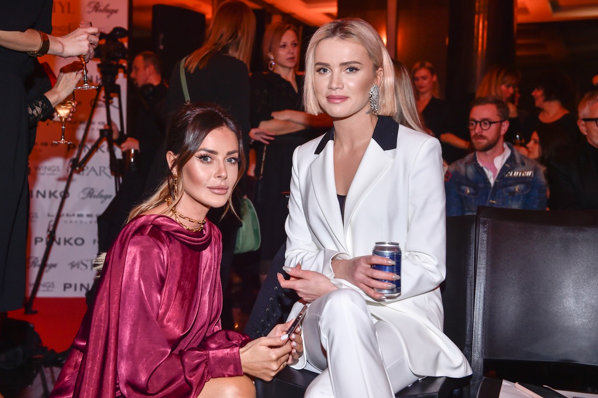 scena z: Magdalena Pieczonka, Julia KuczyĹ„ska, SK:, , fot. Jacek Kurnikowski/AKPA
