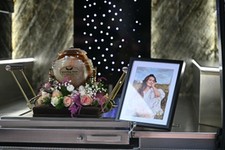 Anna Nowak-Ibisz zabrała głos na pogrzebie Agnieszki Maciąg