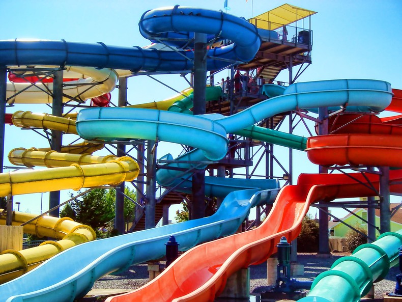 Amusement park