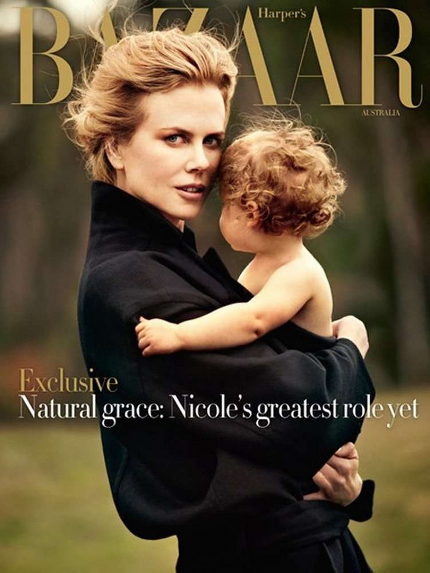 Córka Nicole Kidman