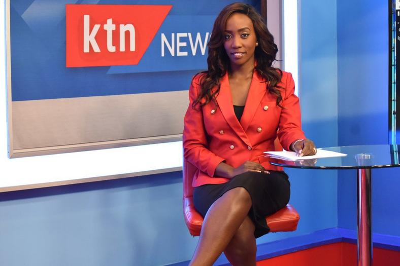 I was judged every day on air â Yvonne Okwara recounts her days at KTN 