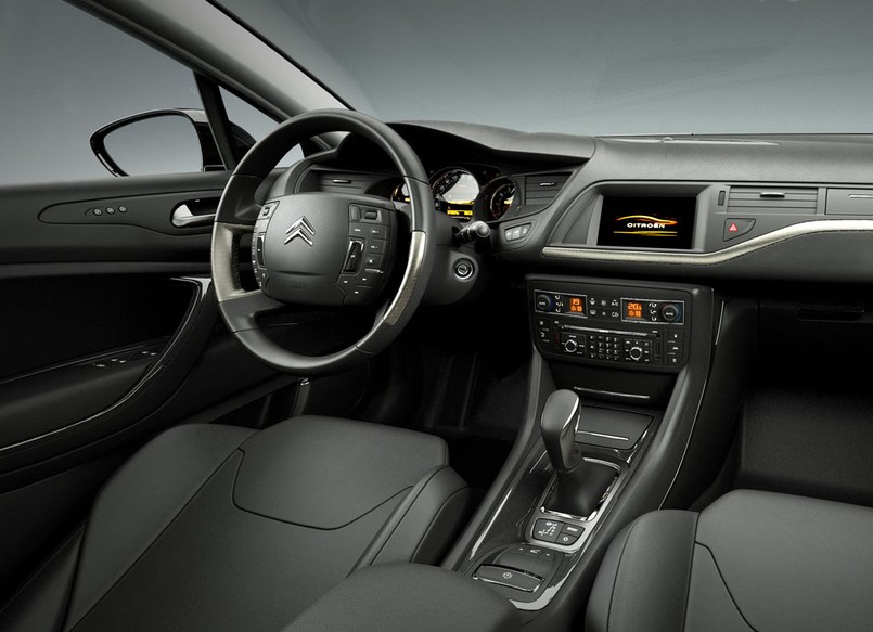 Elegancki jak citroën