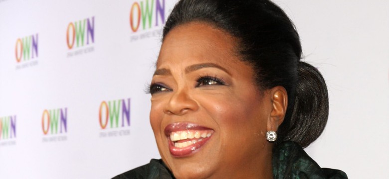 Oprah Winfrey przyznała się do winy. "Ze wstydem" [FOTO]