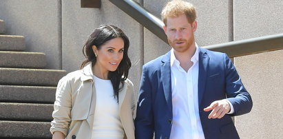 Meghan i Harry mają kłopoty. Muszą zamknąć biznes przez królową