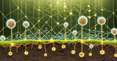 That's the surprise! Scientists have found the Earth's secret, underground power grid