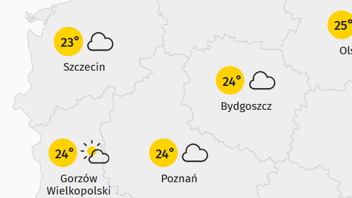 Tęsknicie za słońcem i gorącem? A może wolicie deszczową aurę z pochmurnym niebem i niską temperaturą? Sprawdź, czy prognoza pogody będzie dla Ciebie sprzyjająca! Sprawdź pogodę w mieście Poznań i ubierz się zawsze stosownie do pogody.