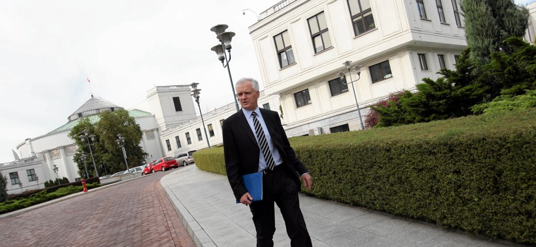 PJN ogłasza się politycznym zapleczem Gowina