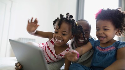 Happy kids [Credit - Lifewire]