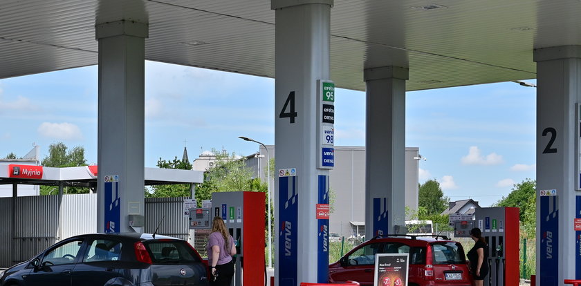 Niepokojące zmiany cen na stacjach paliw. Taniej już było