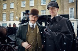 Sherlock w pogoni za upiorną panną młodą. Wreszcie jest trailer!