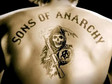 "Sons of Anarchy" - piwo, tatuaże i niechlujny styl bycia