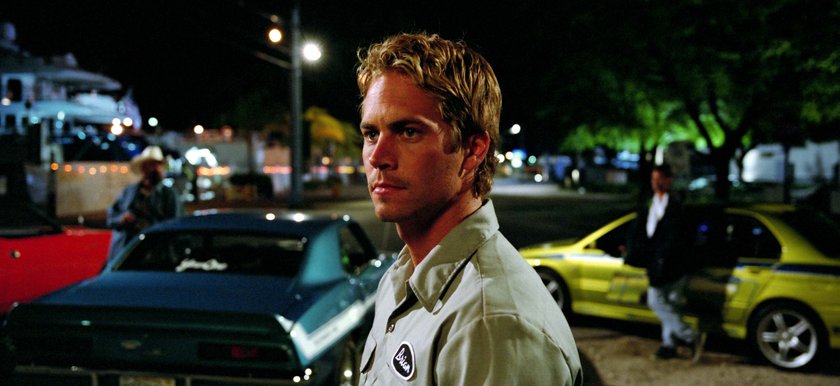 Paul Walker