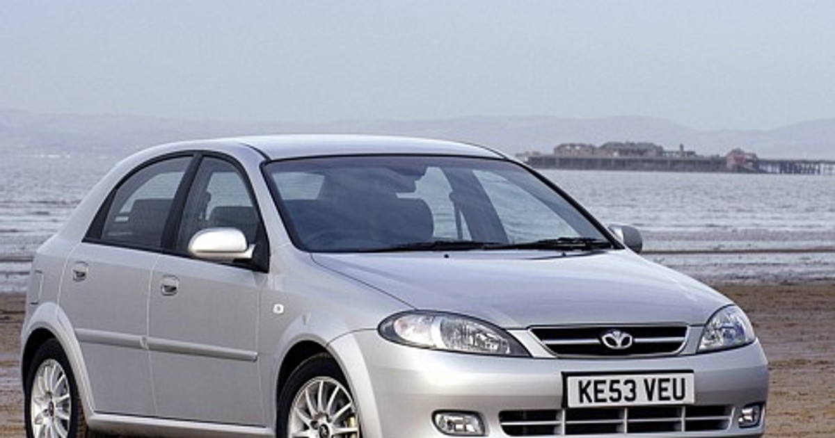 Chevrolet gm daewoo