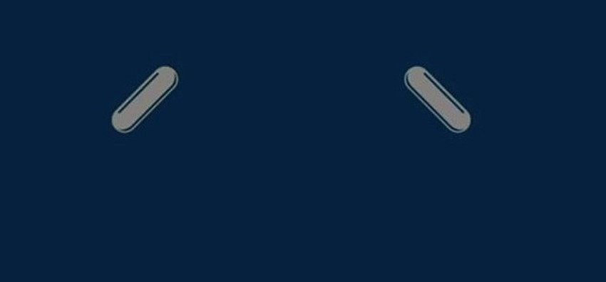 Različita boja pilula sa prethodne slike zapravo je samo ono što "vidi" mozak onog ko gleda, baziranom na ostalim informacijama oko njih; pilule su zapravo - sive!