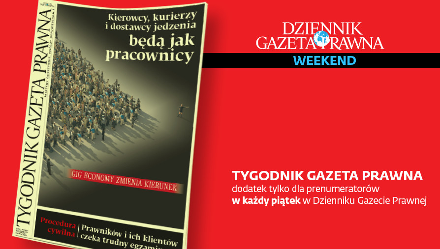 Tygodnik Gazeta Prawna 15.03.19