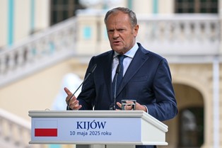 Tusk stawia ultimatum Rosji. "Jeśli odrzuci propozycję rozejmu..."
