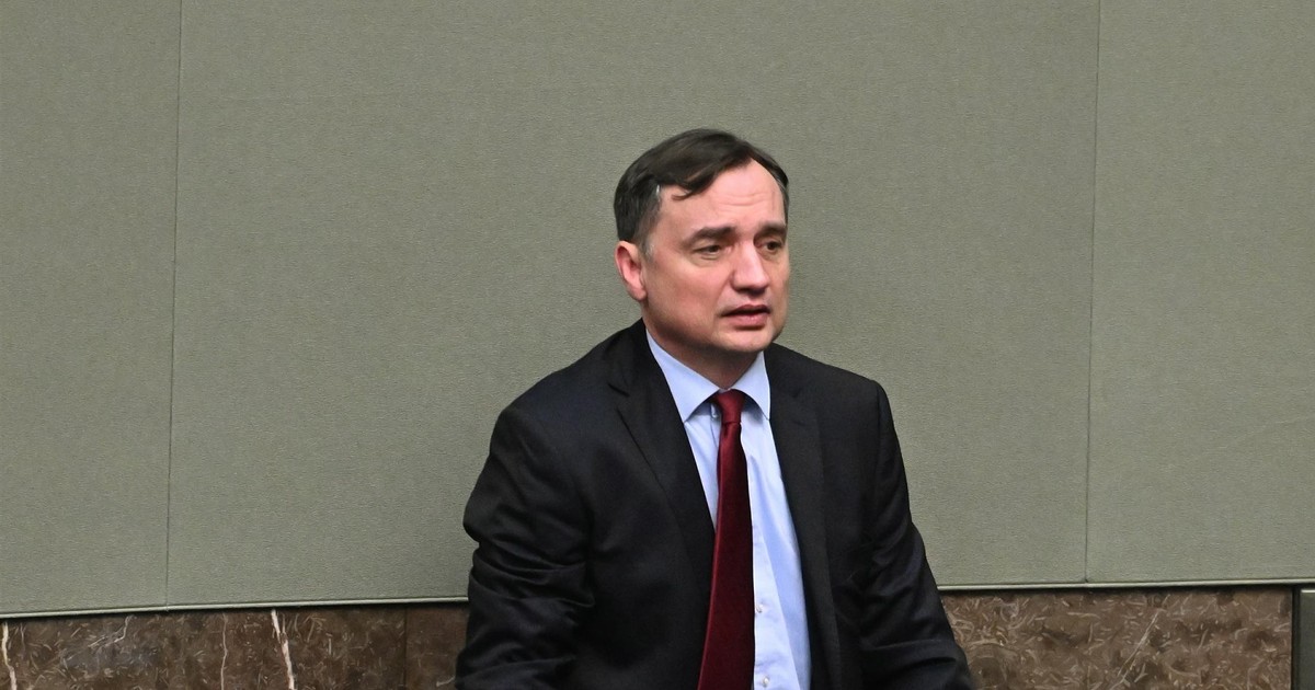 Zbigniew Ziobro przerywa milczenie. Opublikował nagranie