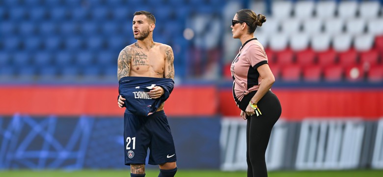 Nielegalni imigranci oskarżyli piłkarza reprezentacji Francji i jego żonę o wyzysk