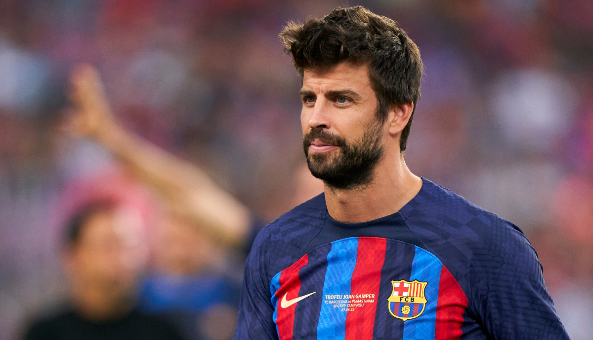 Gerard Piqué durván kiosztotta Shakira rajongóit