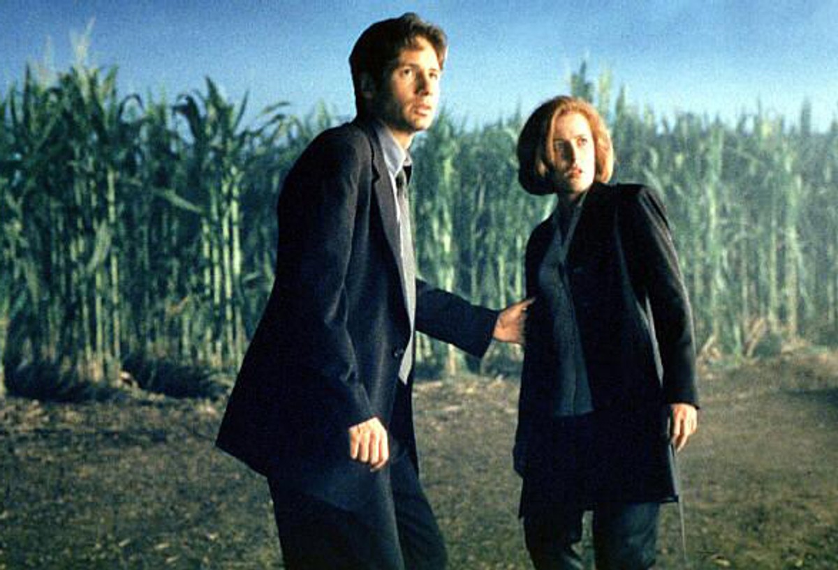 Agenci Scully i Mulder ujawnili tytuł