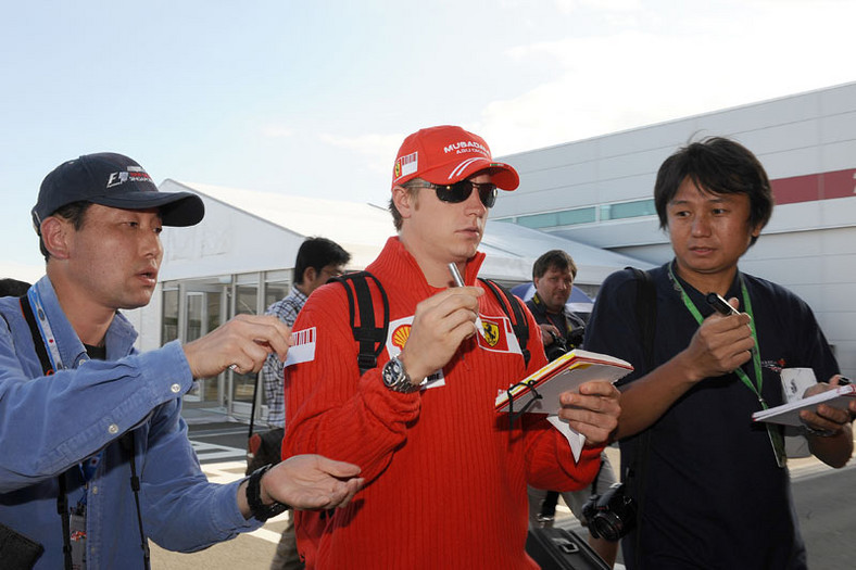Grand Prix Japonii 2009: historia i harmonogram (fotogaleria)