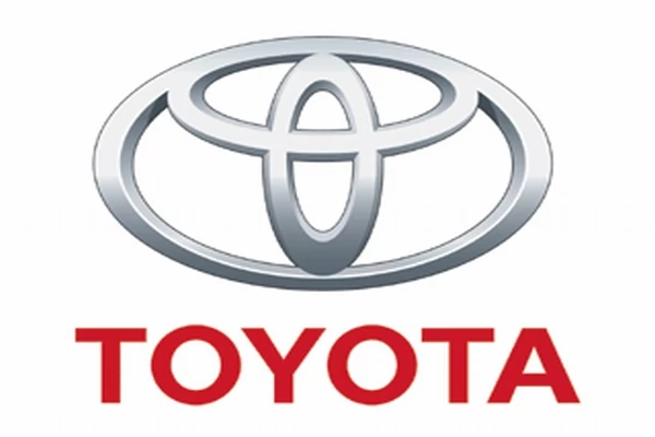 Toyota - stare logo