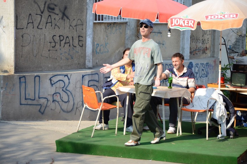 Bakočević se vraća filmu posle skoro 12 godina pauze