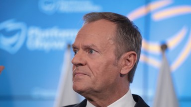 Donald Tusk zatrzymany przez drogówkę. Stracił prawo jazdy