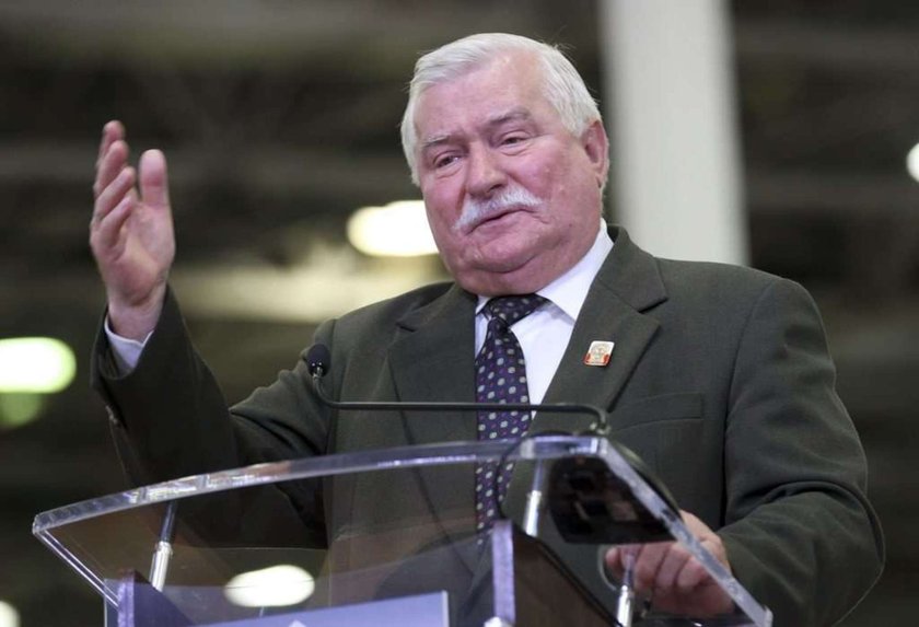 lech wałęsa