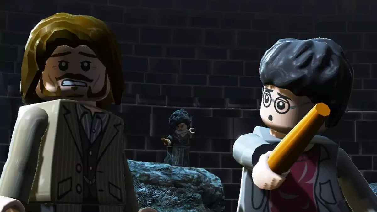 Galeria Lego Harry Potter: Lata 5-7 - obrazki