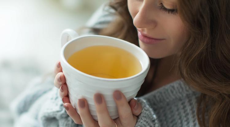 Ez a tea nagyon hatásos Fotó: Shutterstock