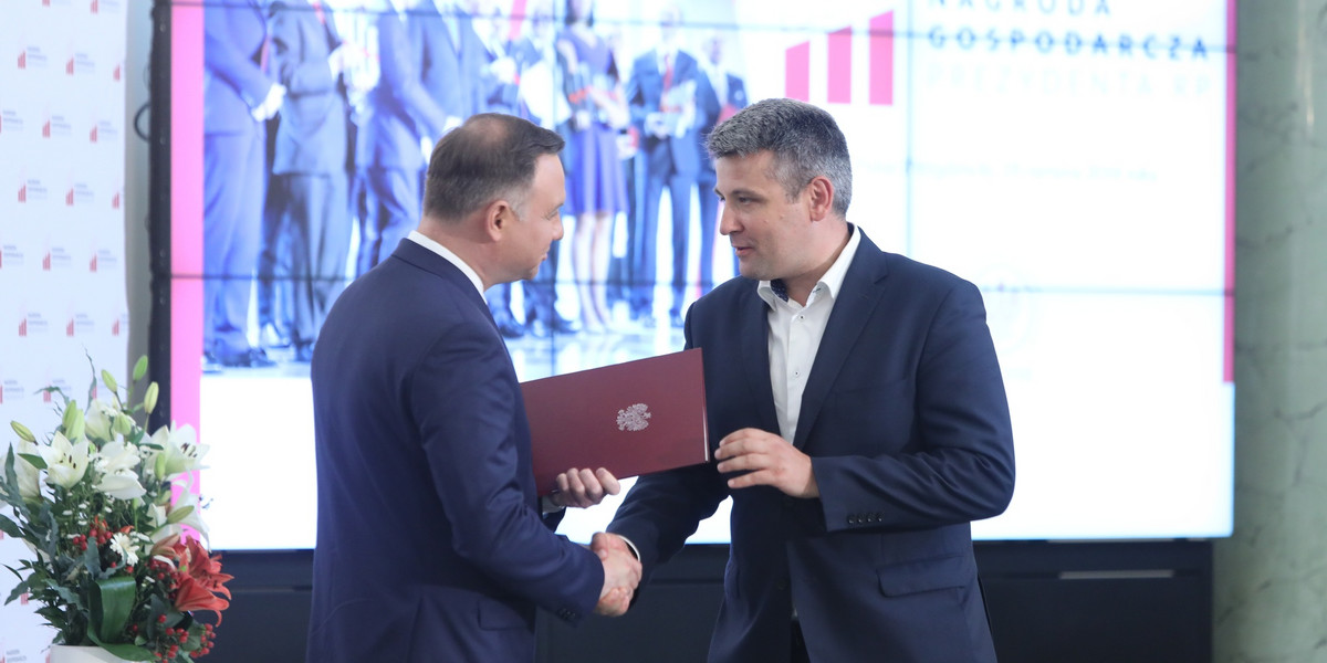Tomasz Pisula został powołany na szefa PAIIZ w 2016 r