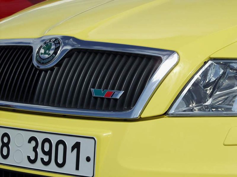 Skoda Octavia RS TDI: pierwsze wrażenia z jazdy