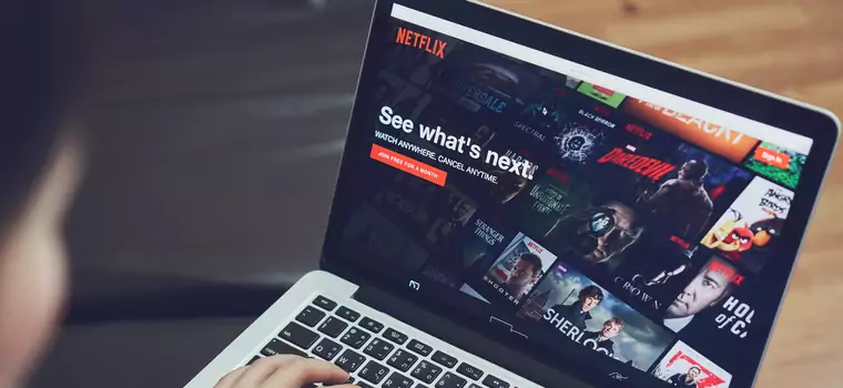 Torrenty w Europie popularniejsze niż Netflix