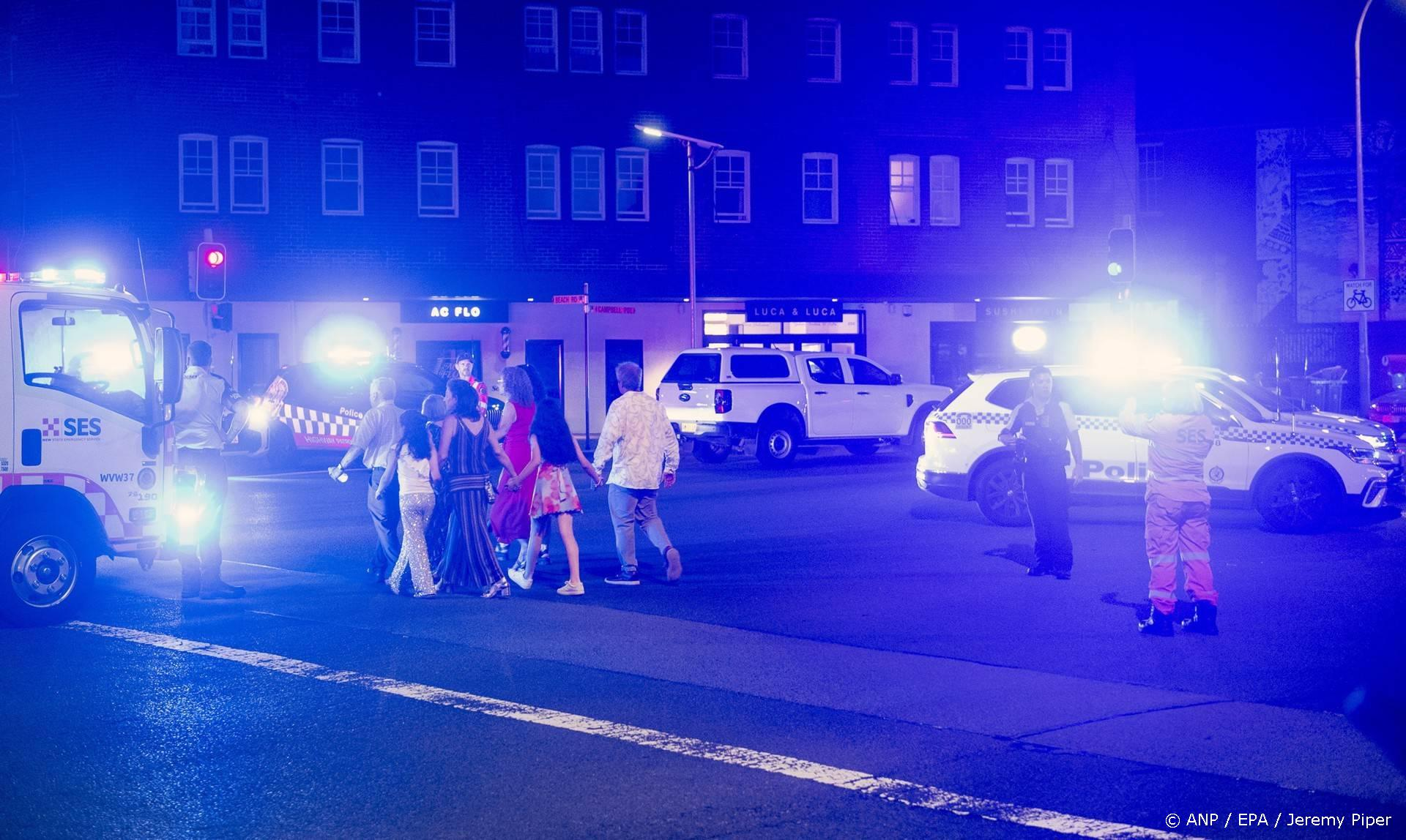 Terroristische aanslag tijdens de Chanoeka-viering in Sydney: twaalf gewonden