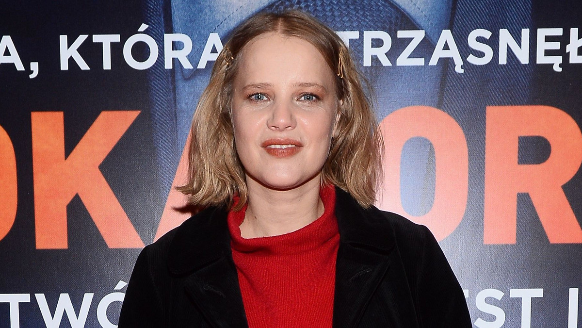 Joanna Kulig w Hollywood. Powiedziała, jak godzi macierzyństwo z aktorstwem