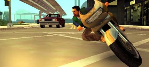 Screen z gry "GTA: Liberty City Stories"