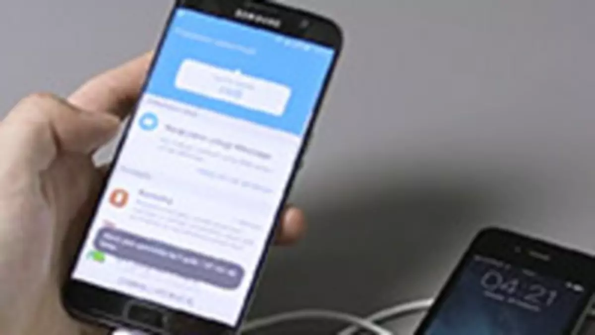 Smart Switch: Jak szybko przenieść dane z iPhone'a na Samsunga Galaxy?
