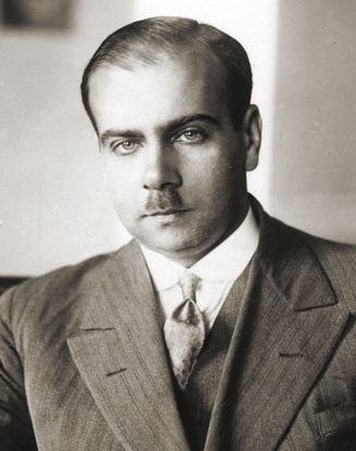 Ignacy Matuszewski, 1927 r.