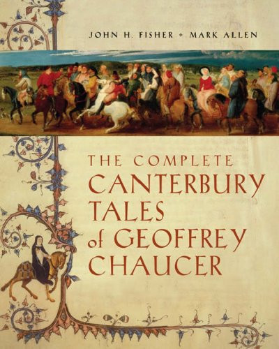 Geoffrey Chaucer "Opowieści kanterberyjskie"