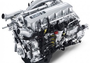 Euro5-motor